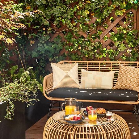 巴黎Stylish 2Br & 2Ba With Private Terrace公寓 外观 照片
