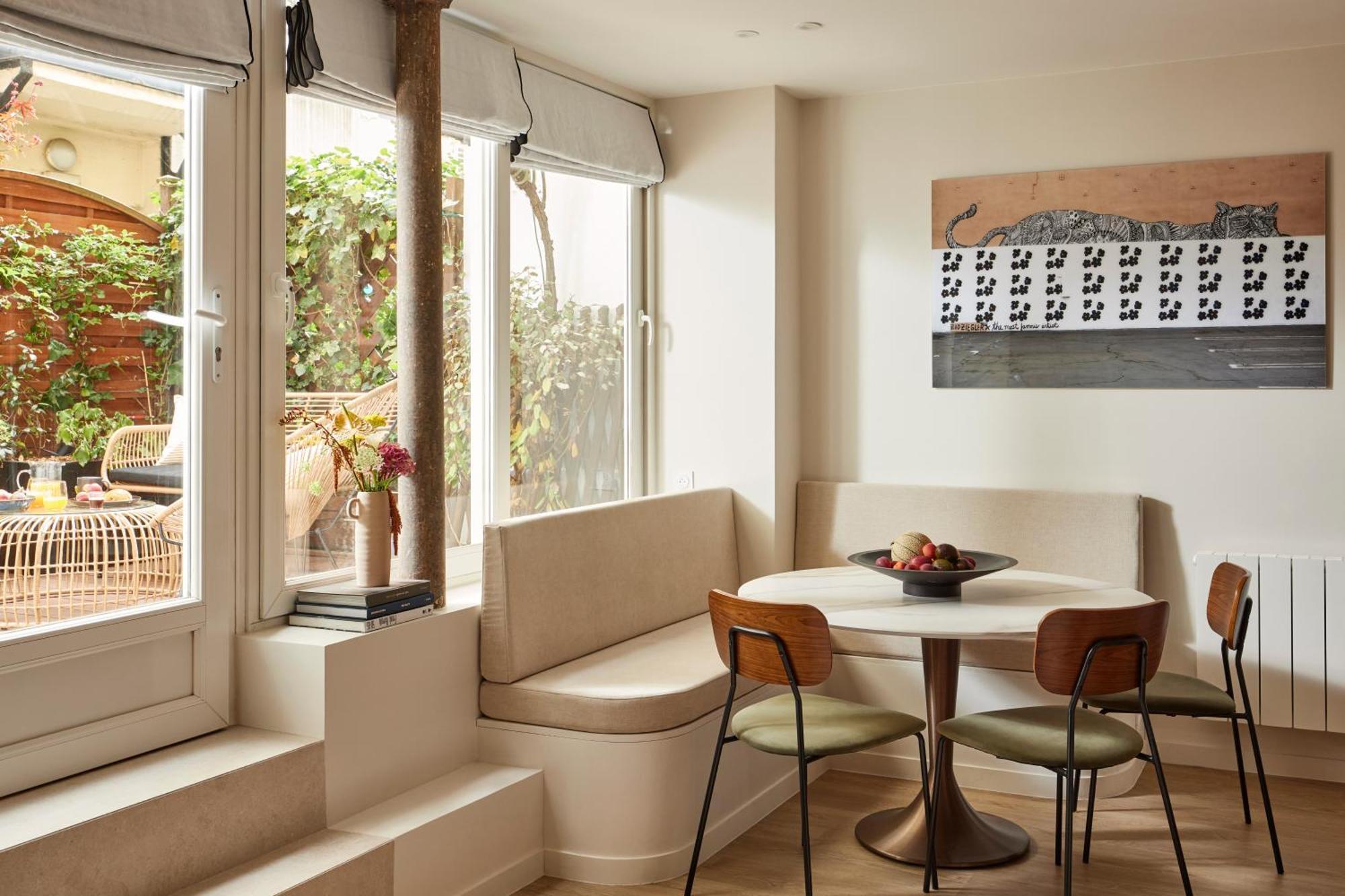 巴黎Stylish 2Br & 2Ba With Private Terrace公寓 外观 照片