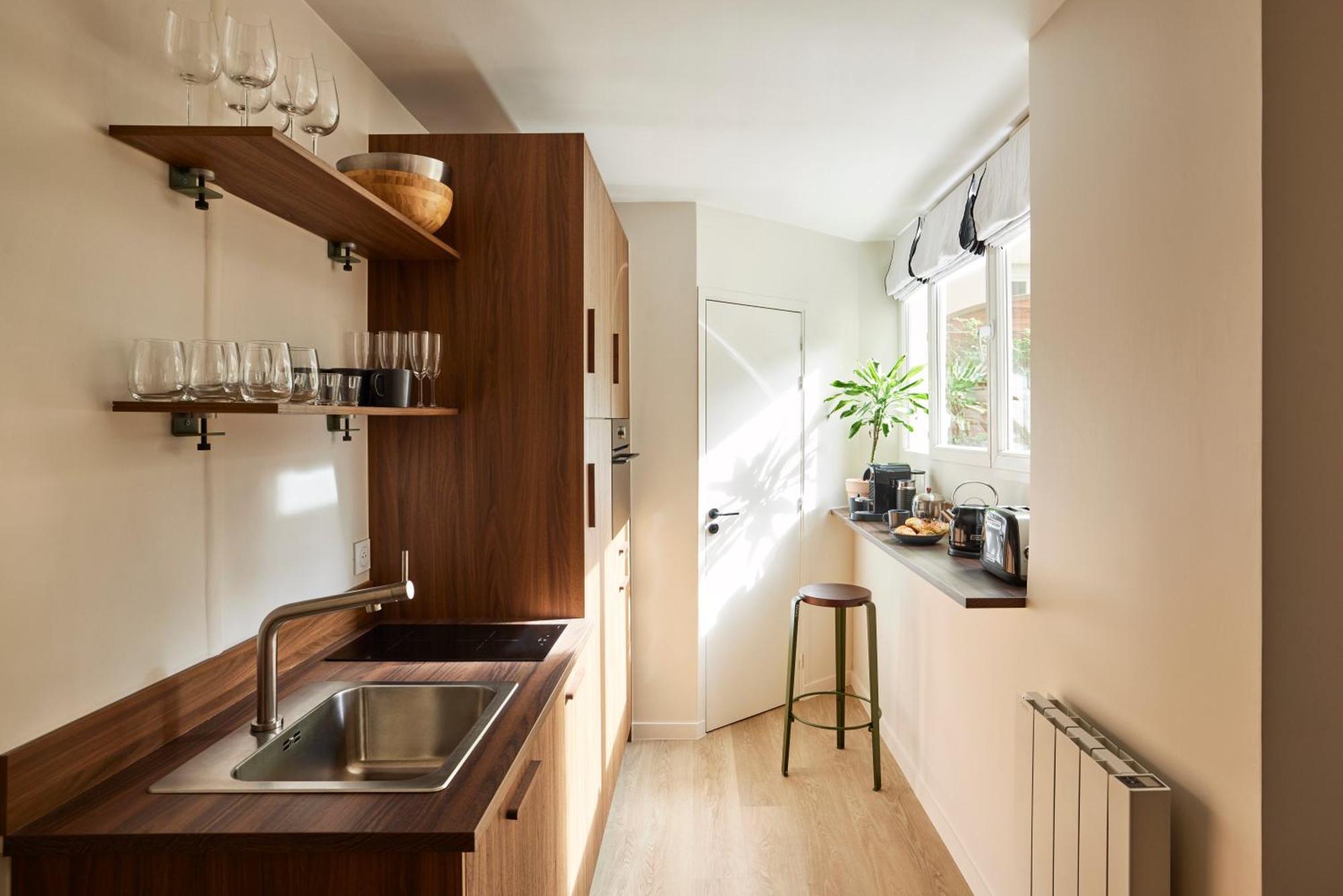 巴黎Stylish 2Br & 2Ba With Private Terrace公寓 外观 照片
