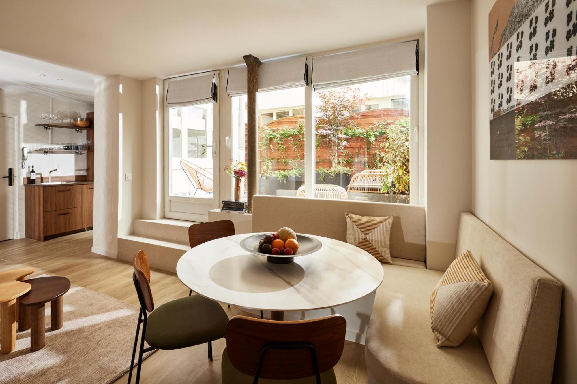巴黎Stylish 2Br & 2Ba With Private Terrace公寓 外观 照片
