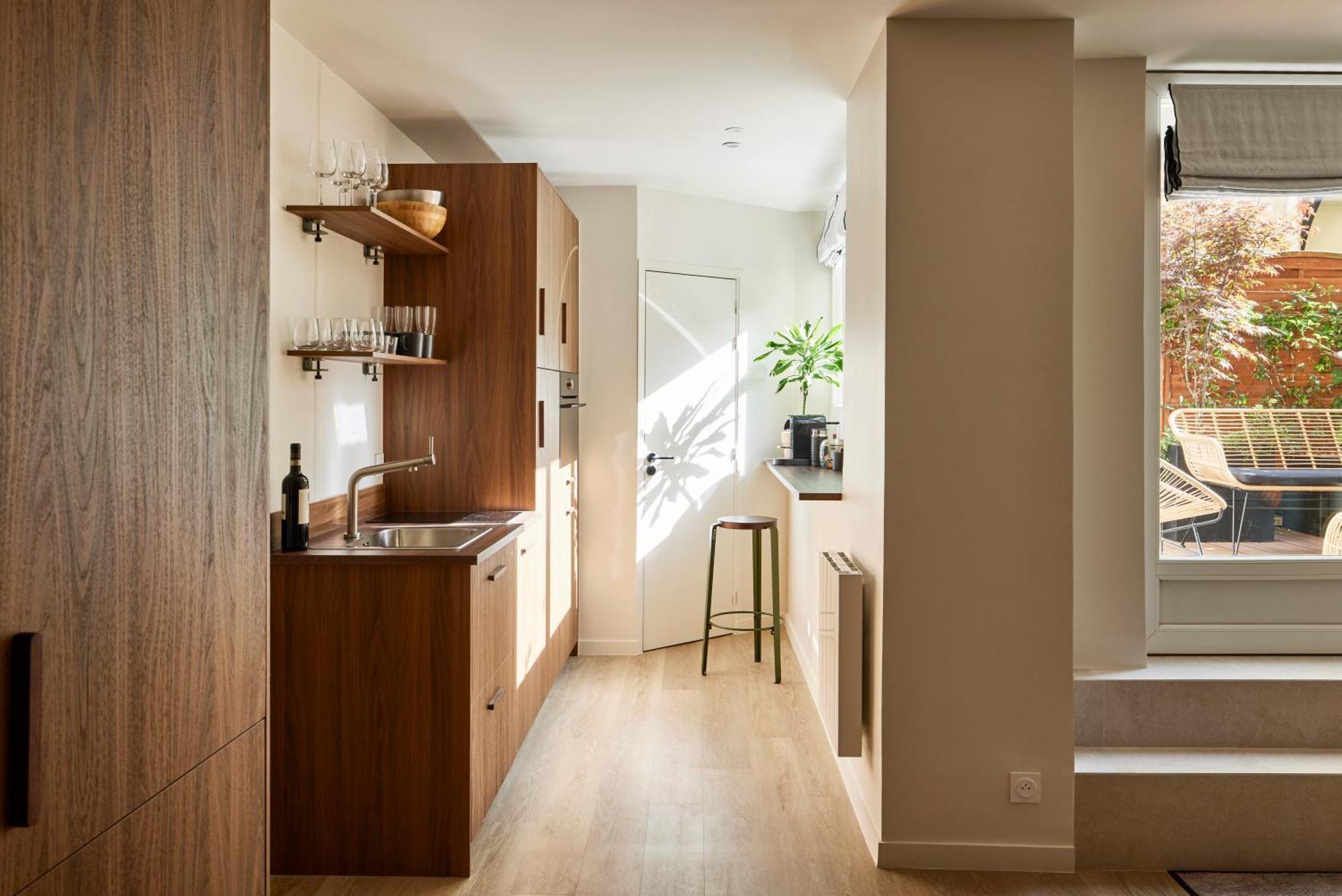 巴黎Stylish 2Br & 2Ba With Private Terrace公寓 外观 照片