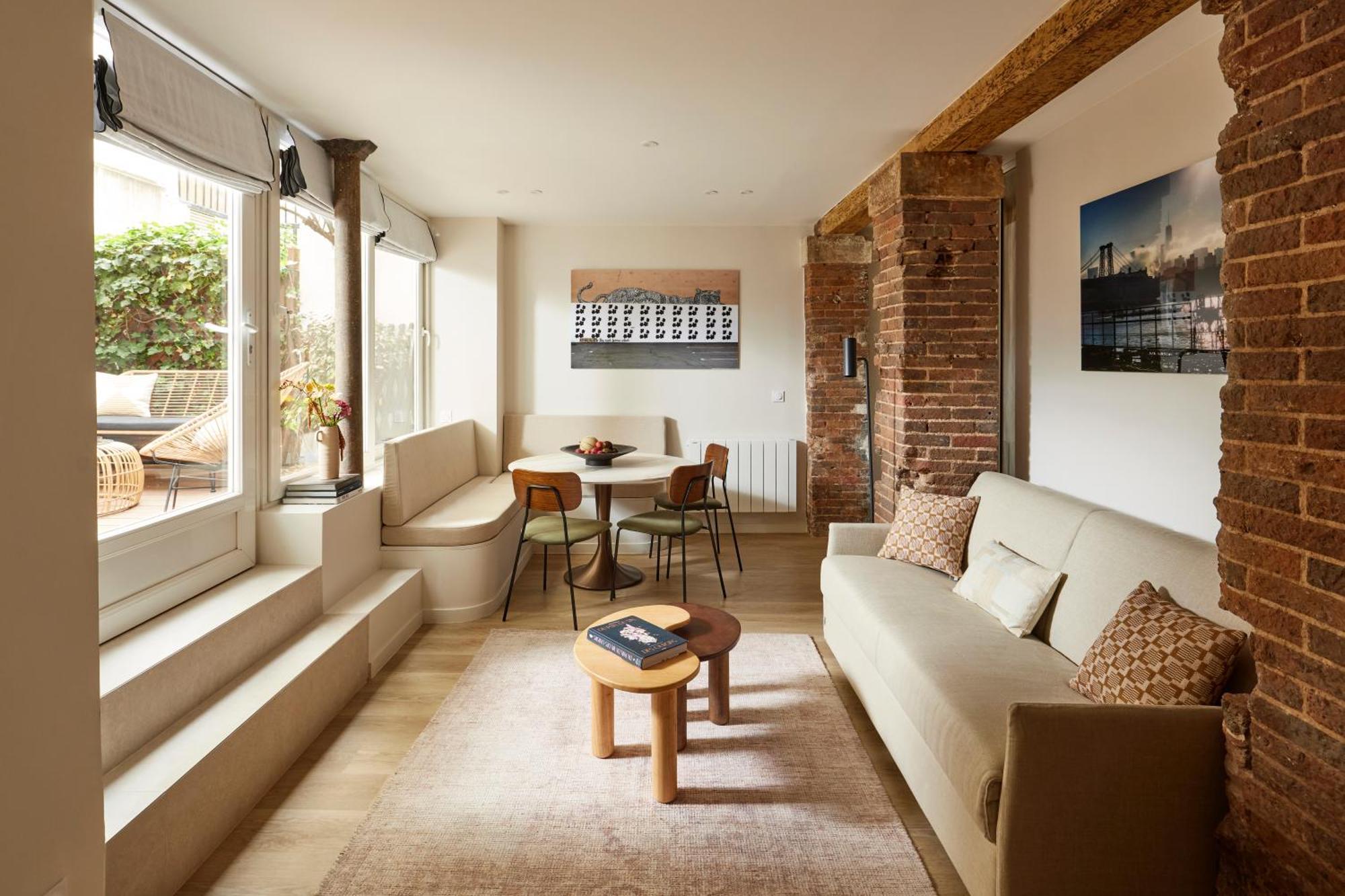 巴黎Stylish 2Br & 2Ba With Private Terrace公寓 外观 照片