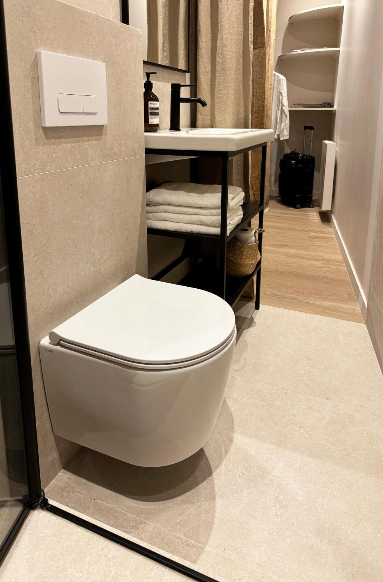 巴黎Stylish 2Br & 2Ba With Private Terrace公寓 外观 照片